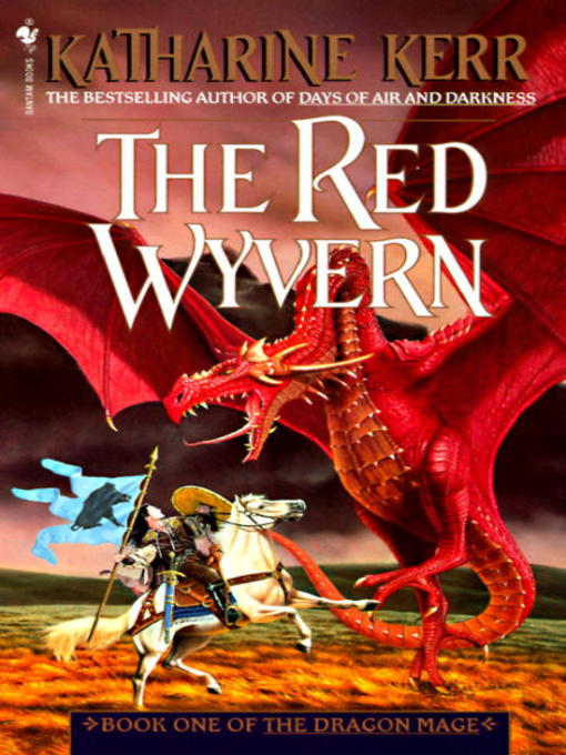 Title details for The Red Wyvern by Katharine Kerr - Available